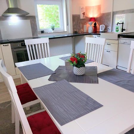 Ferienwohnung Rudat Treuchtlingen Esterno foto