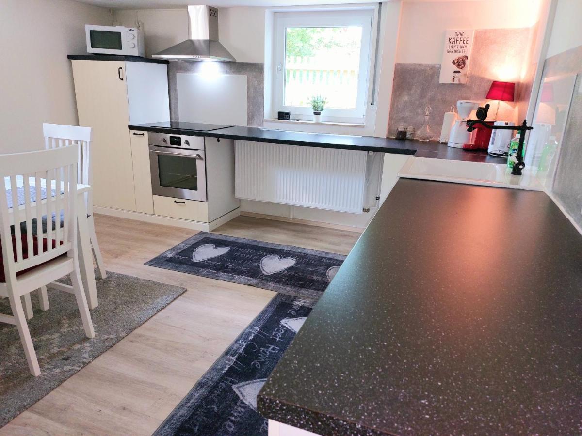 Ferienwohnung Rudat Treuchtlingen Esterno foto