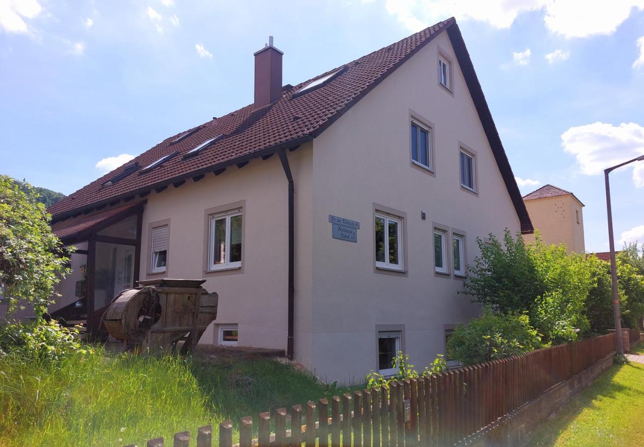 Ferienwohnung Rudat Treuchtlingen Esterno foto