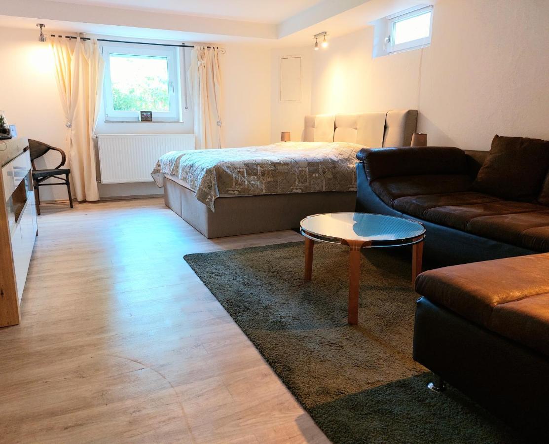 Ferienwohnung Rudat Treuchtlingen Esterno foto