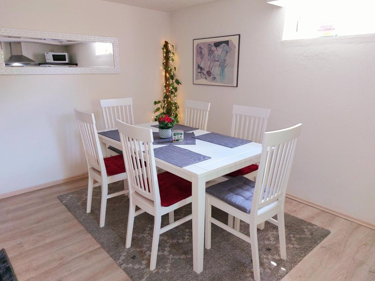 Ferienwohnung Rudat Treuchtlingen Esterno foto