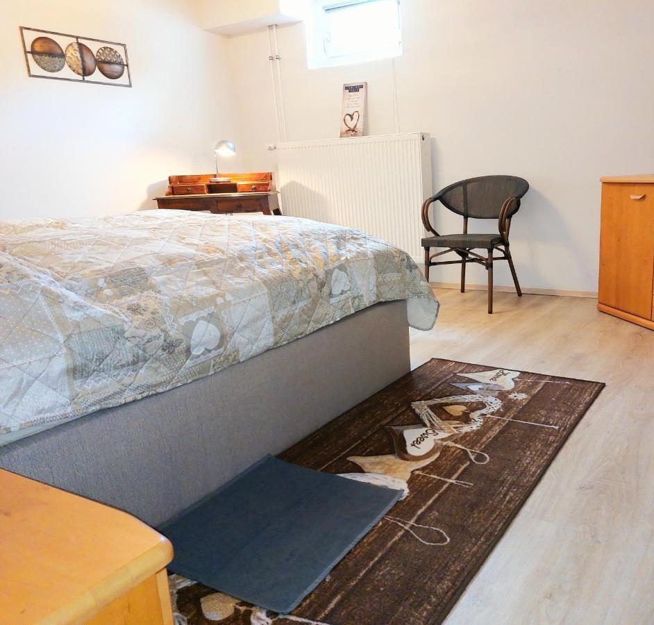 Ferienwohnung Rudat Treuchtlingen Esterno foto