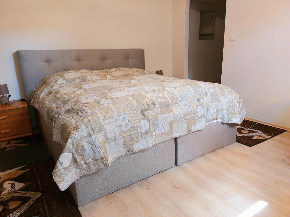 Ferienwohnung Rudat Treuchtlingen Esterno foto
