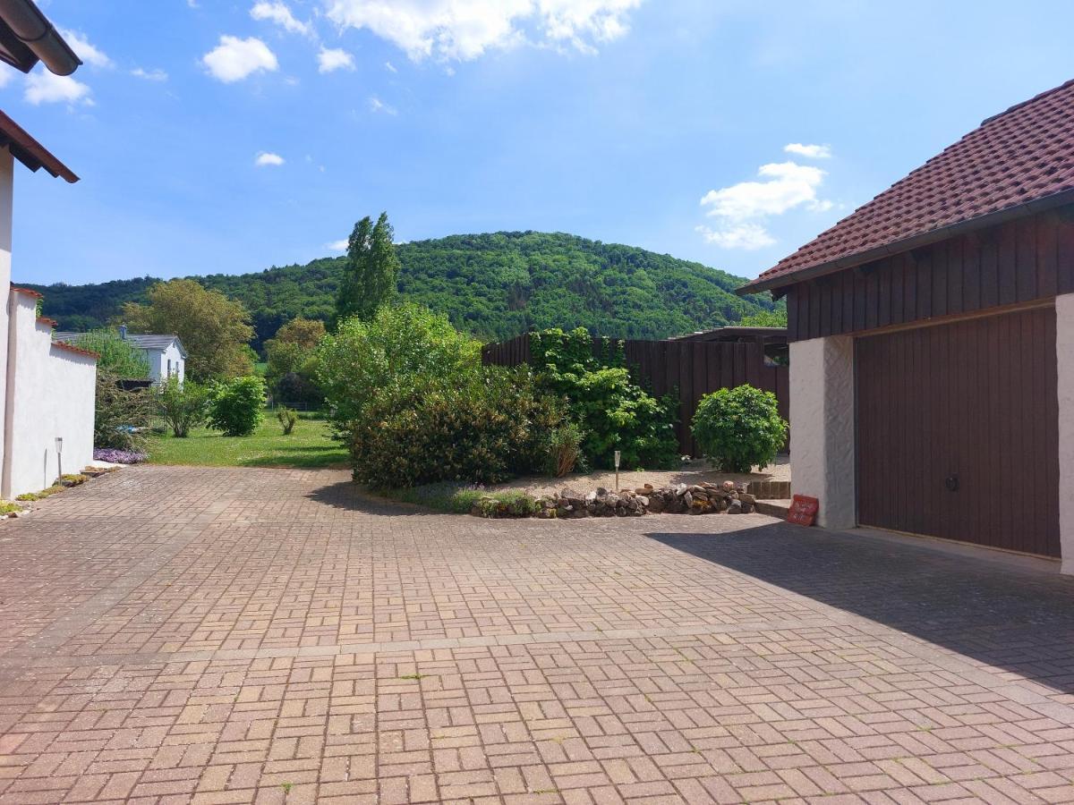 Ferienwohnung Rudat Treuchtlingen Esterno foto