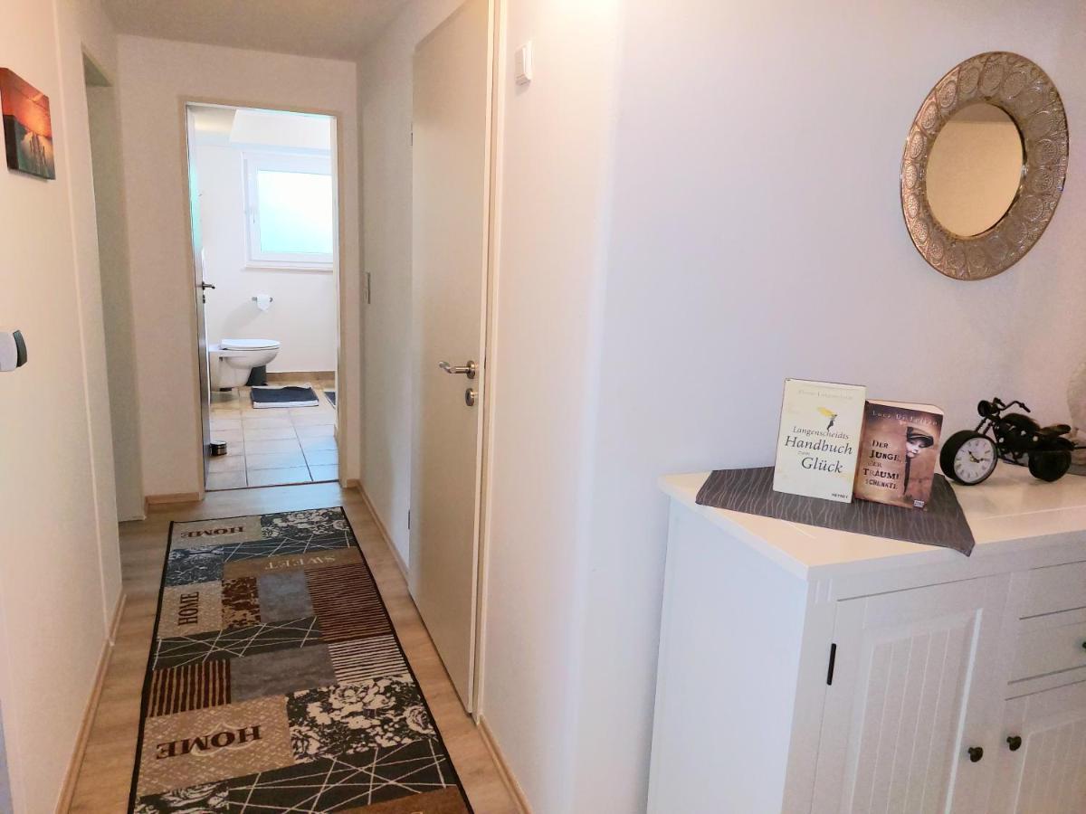 Ferienwohnung Rudat Treuchtlingen Esterno foto