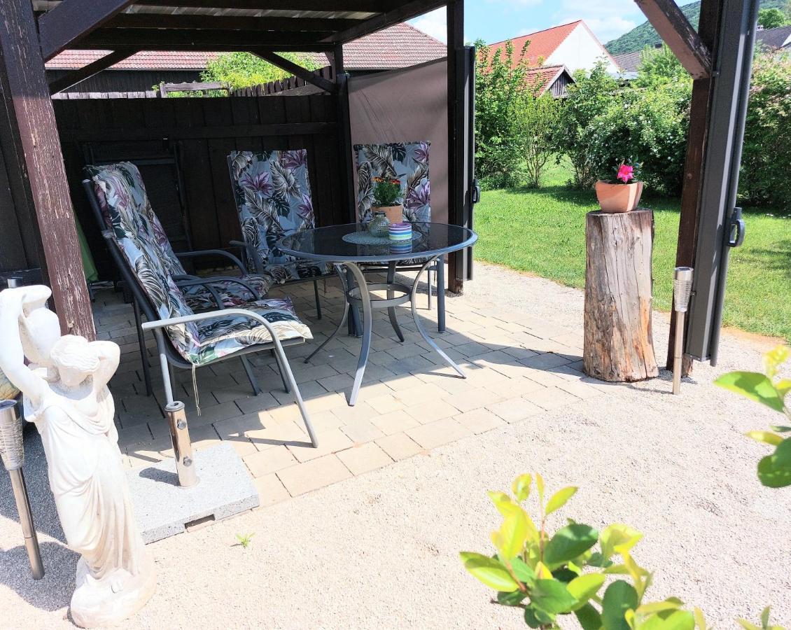 Ferienwohnung Rudat Treuchtlingen Esterno foto