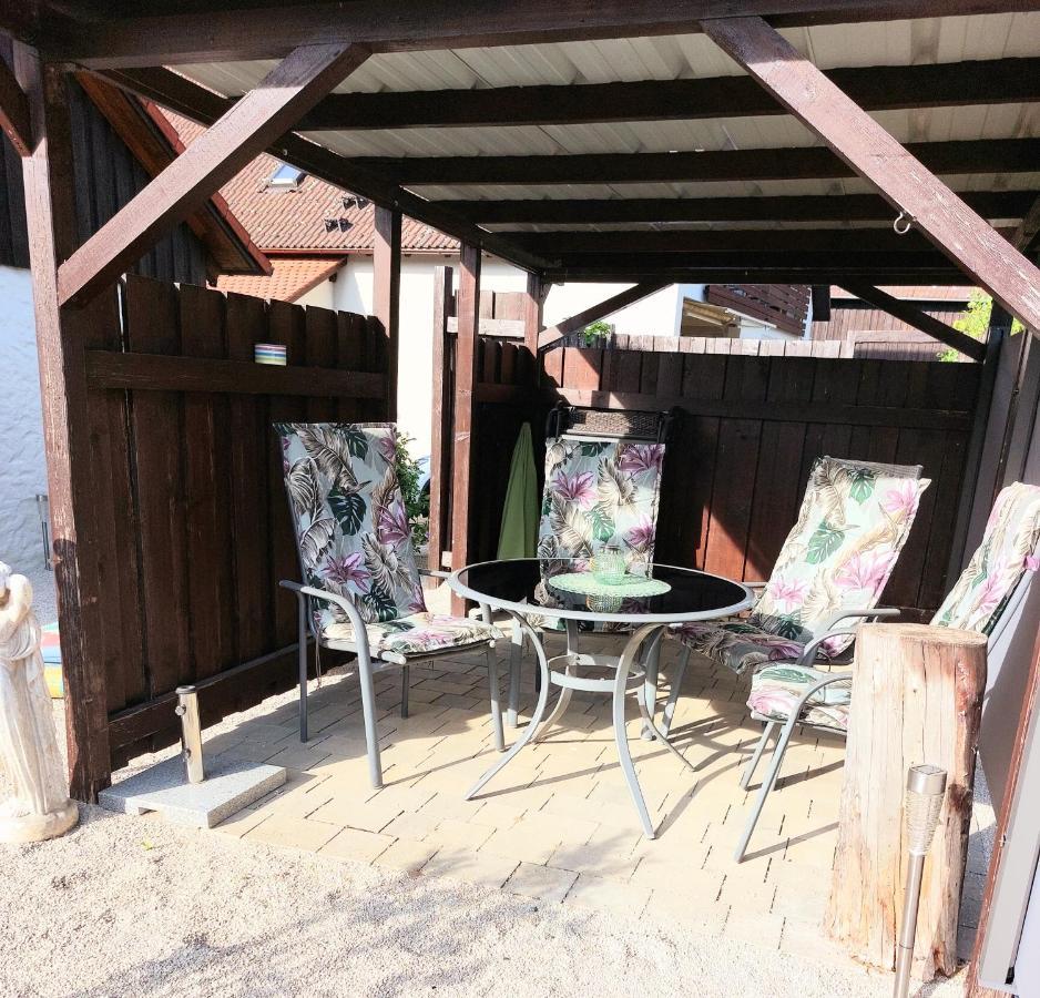 Ferienwohnung Rudat Treuchtlingen Esterno foto
