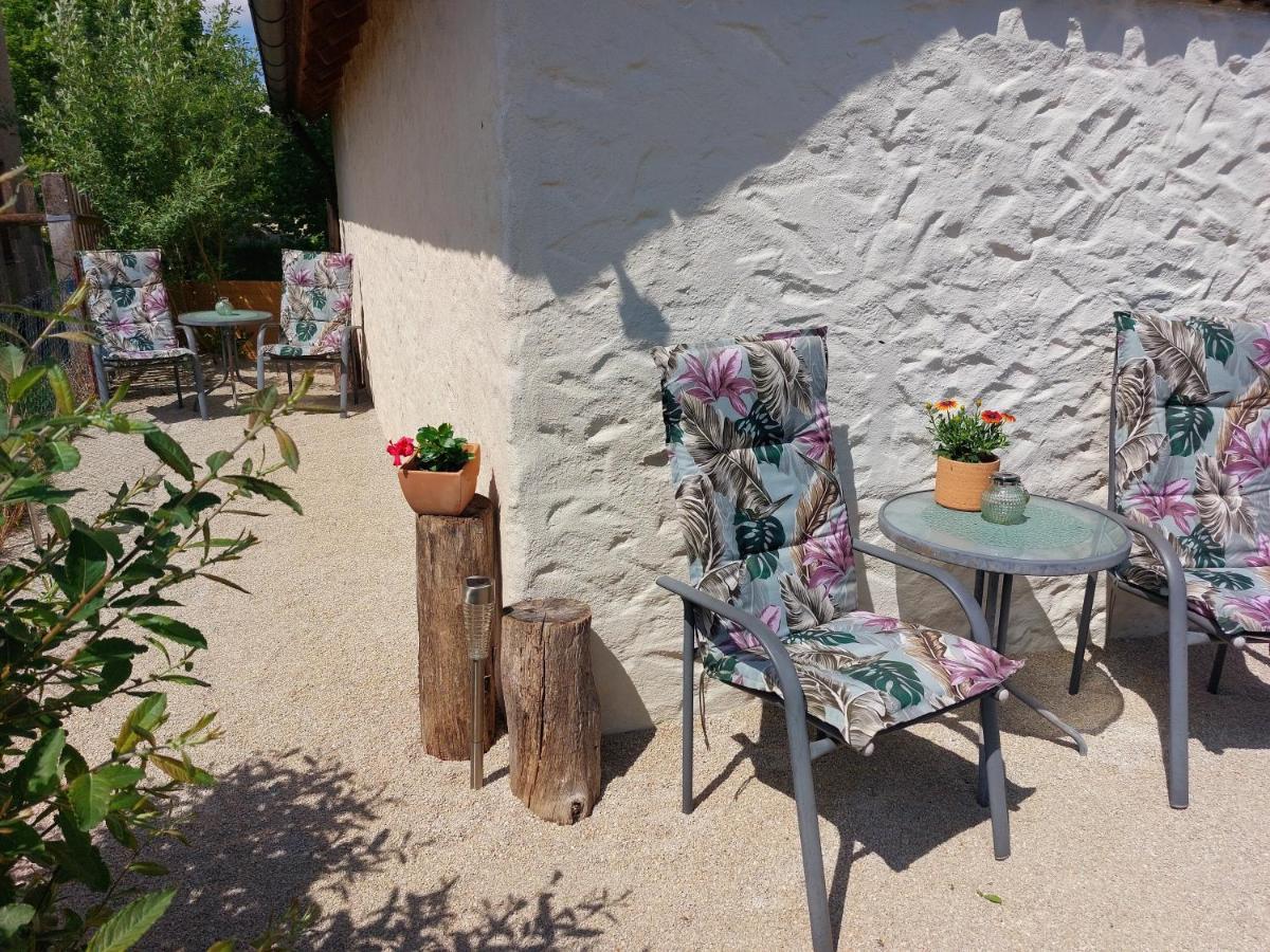 Ferienwohnung Rudat Treuchtlingen Esterno foto