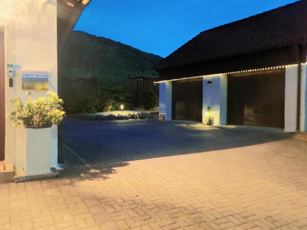 Ferienwohnung Rudat Treuchtlingen Esterno foto