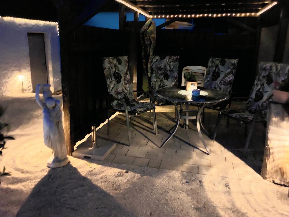 Ferienwohnung Rudat Treuchtlingen Esterno foto