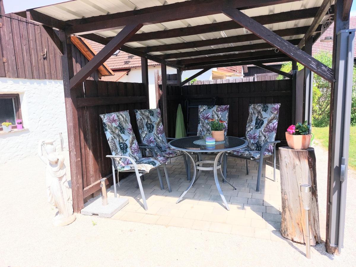 Ferienwohnung Rudat Treuchtlingen Esterno foto