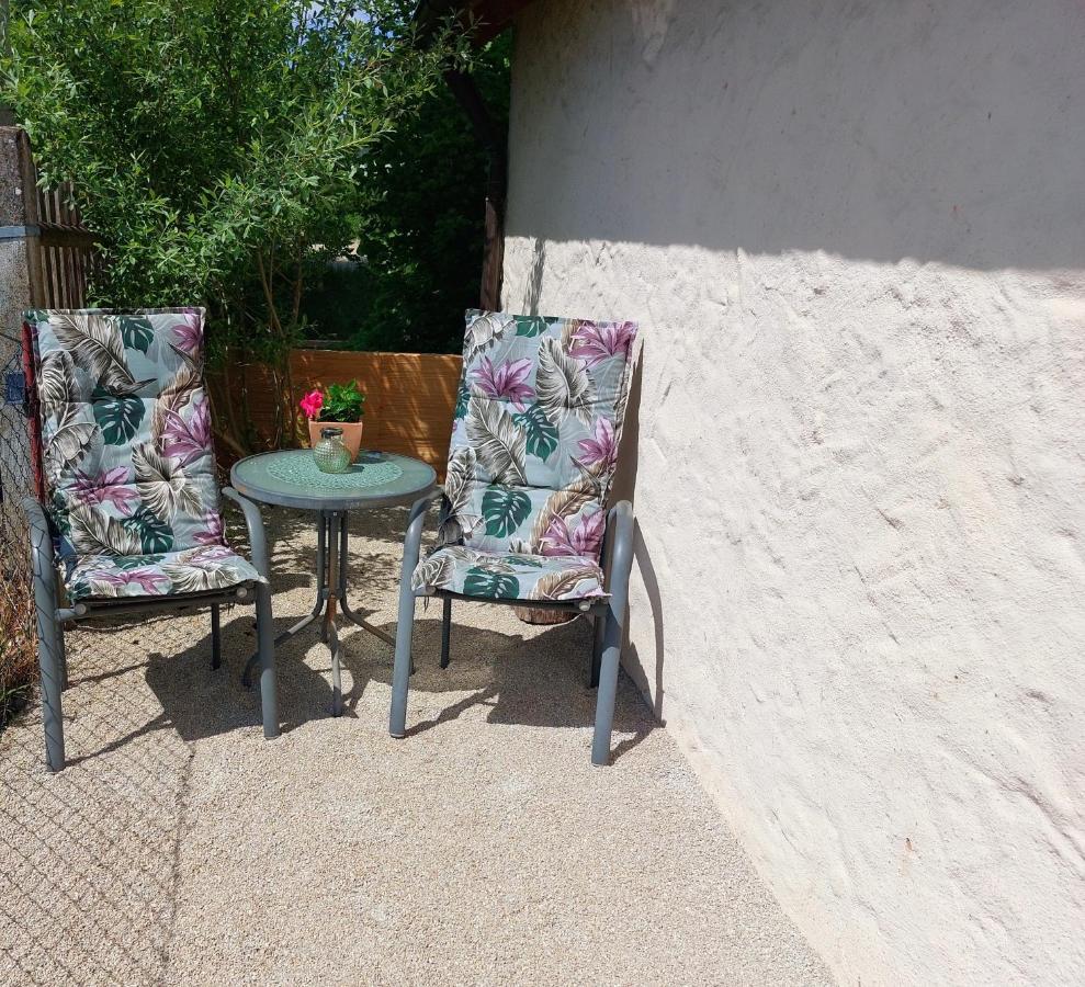 Ferienwohnung Rudat Treuchtlingen Esterno foto